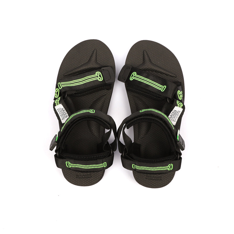 Suicoke x Aries DEPA-CABARI-A Sandals