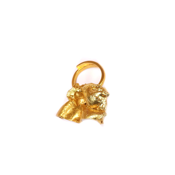 Gugur Ring Gold Big