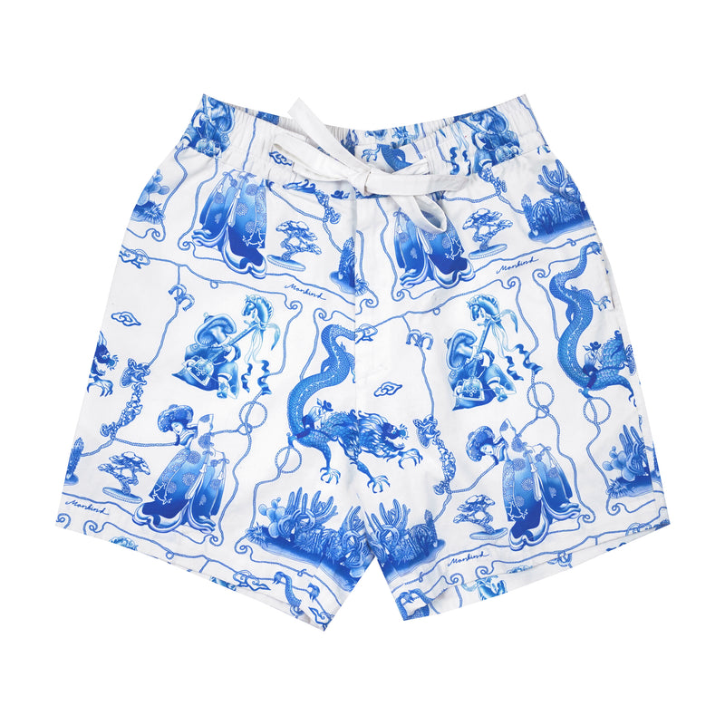 Doumu - Shorts Pants