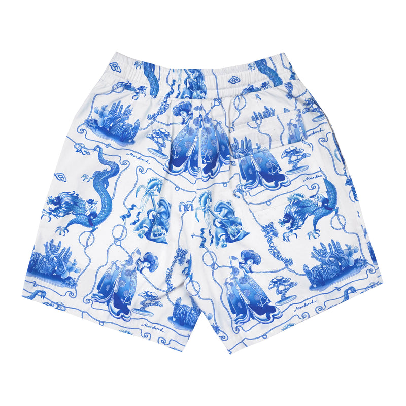 Doumu - Shorts Pants