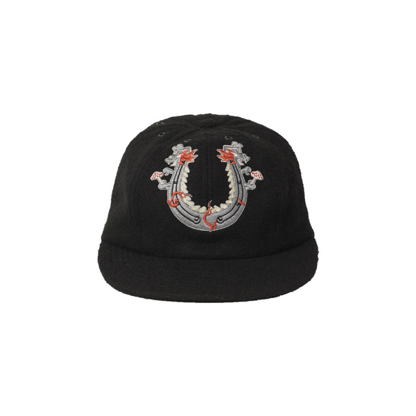 Seijun Black - Caps