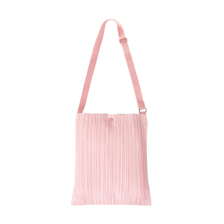 Issey Miyake - Light Weight Pleats PP22AG525 Pink - Tote Bag