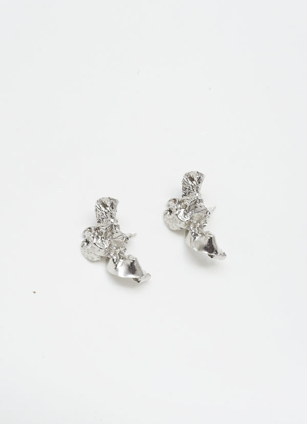 Sore Earrings Silver