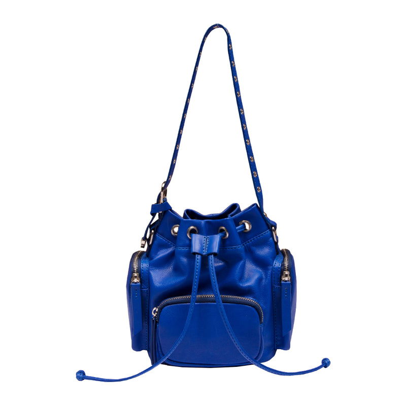 Mini Nui Buckle Electric Blue