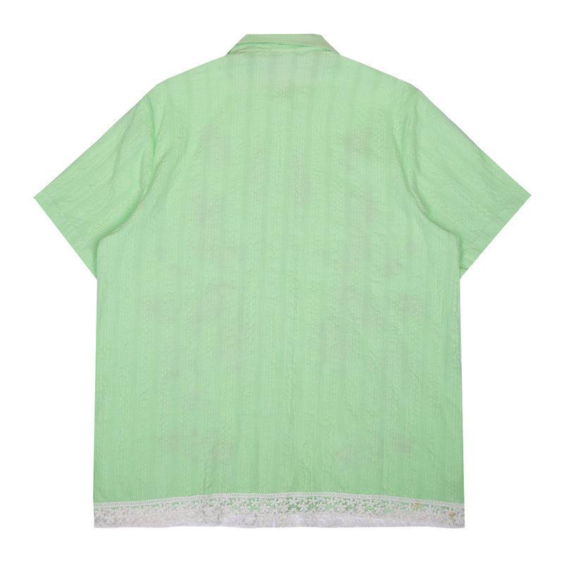 Pollux Shirt Green Boy Size