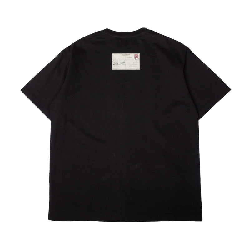 Unisex Tshirt Black