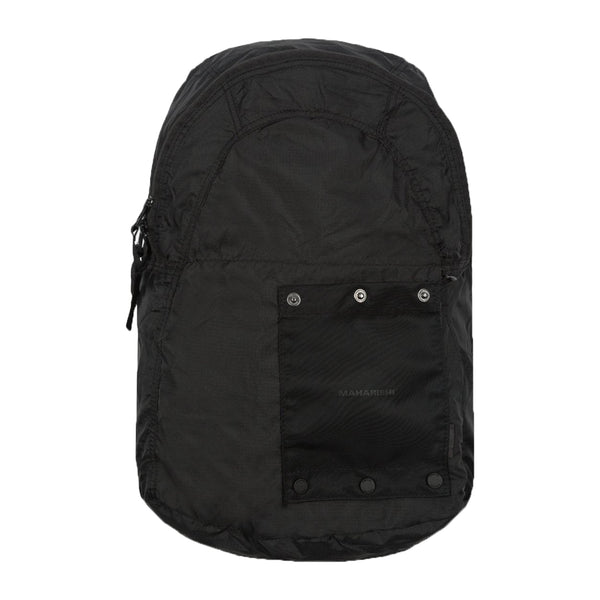 Maharishi - Rollaway Backpack Black