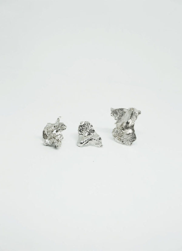 Kala Set Earrings Silver