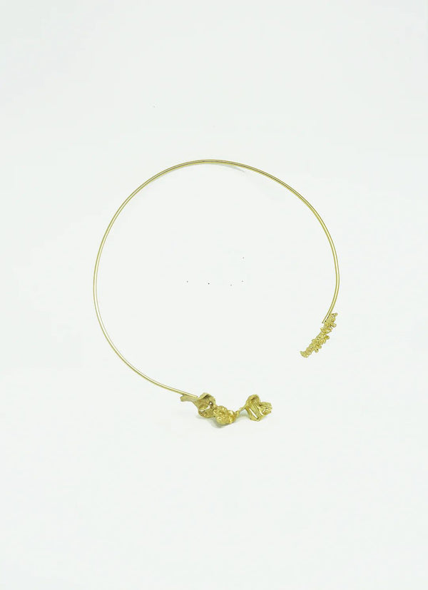 Singgah Chocker Gold