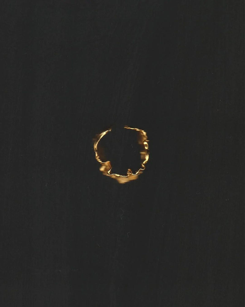 Remuk Ring Cuff Gold