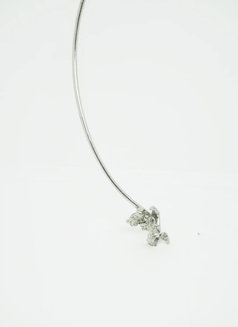 Senja Choker Silver