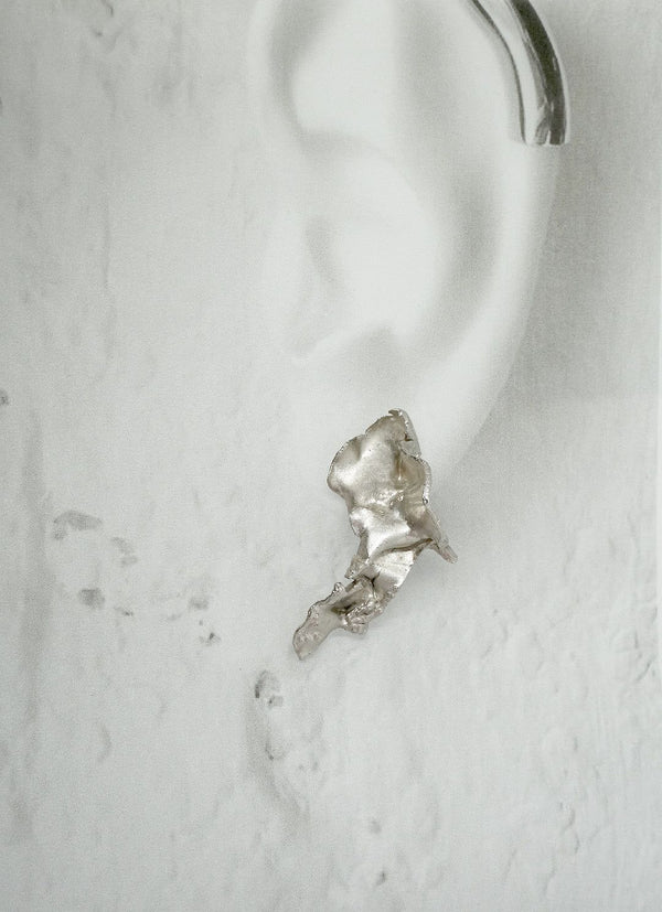 Senja Earring Silver
