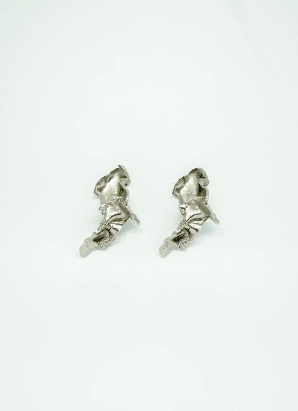 Senja Earring Silver