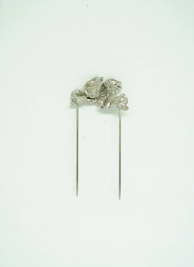 Merekah Siger Silver