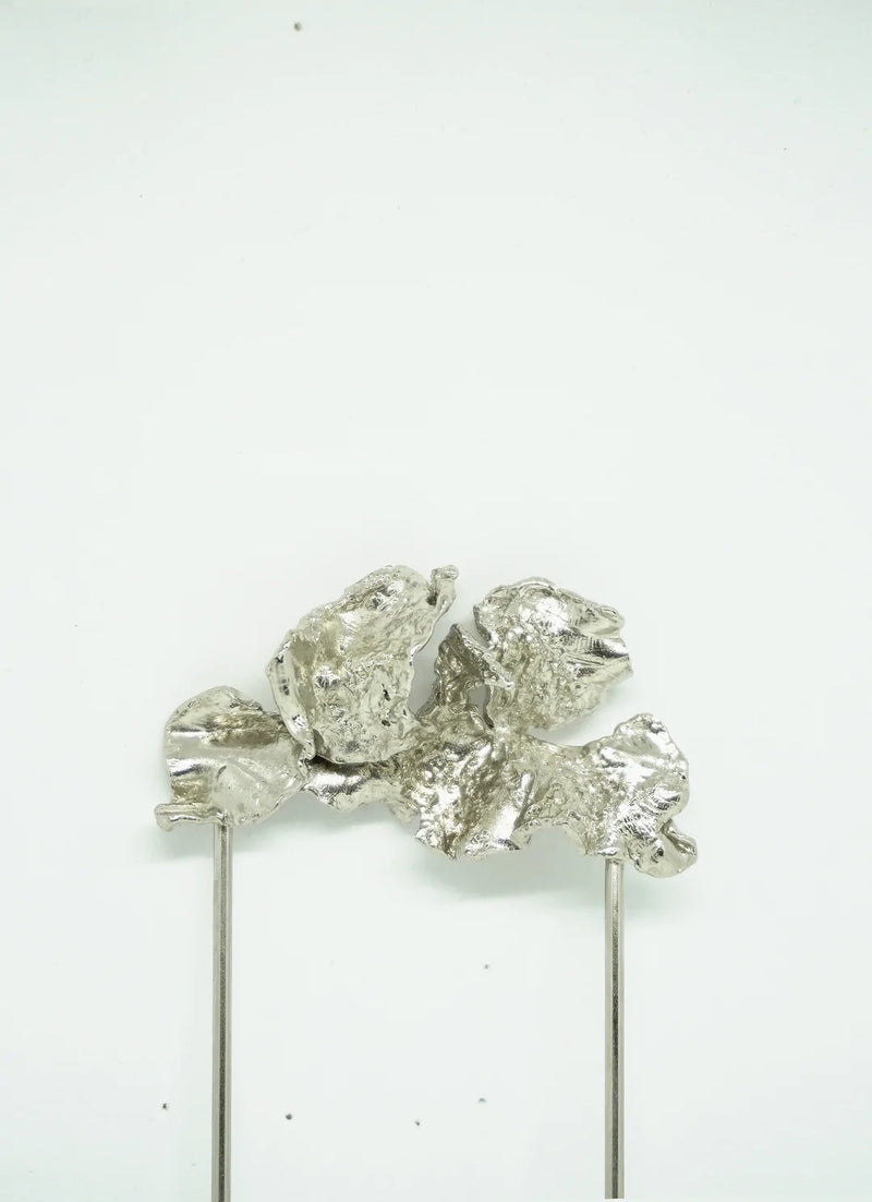 Merekah Siger Silver