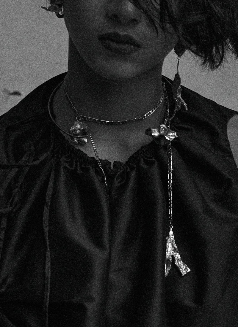 Semu Necklace Gold