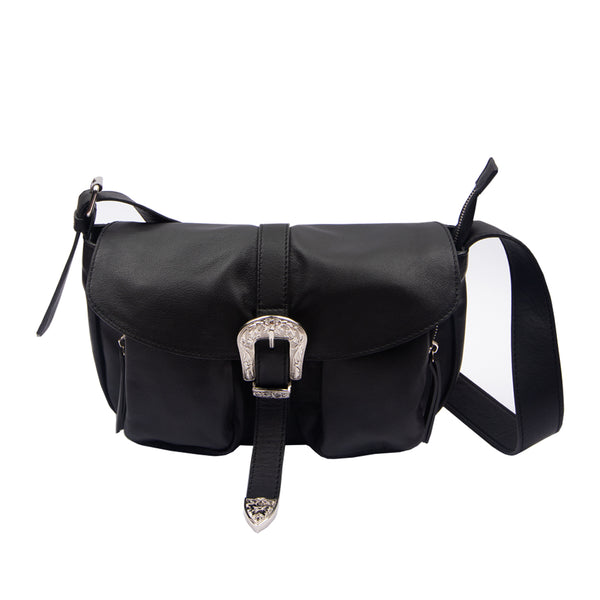 Janna Sling Bag Black