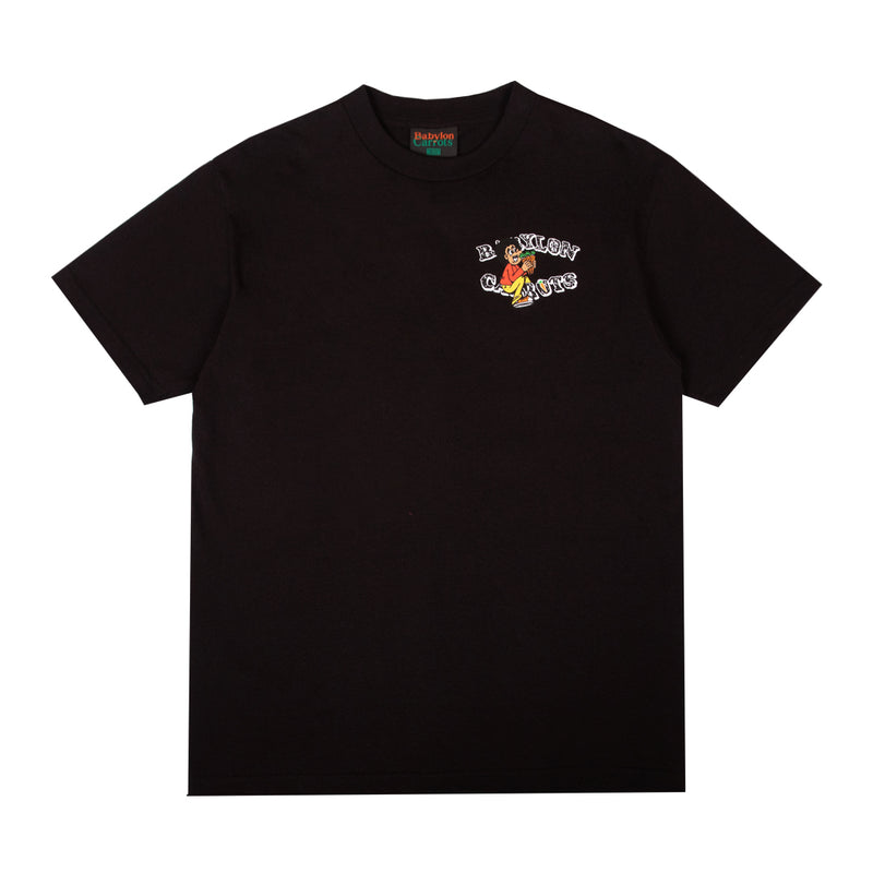 River Tee Black