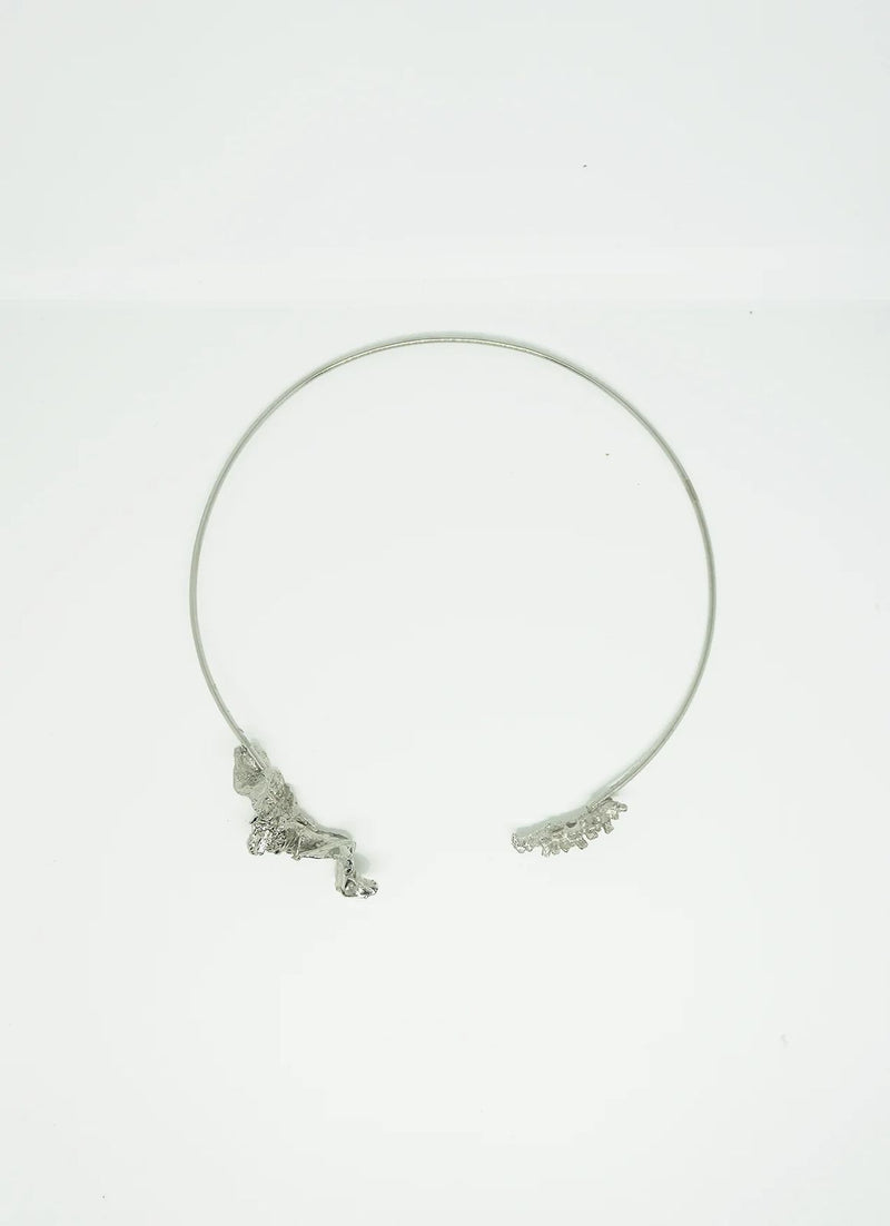 Singgah Chocker Silver
