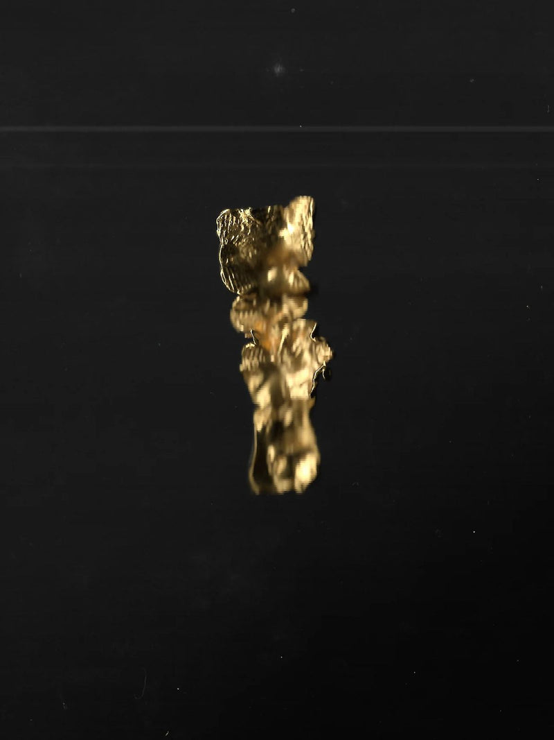 Tepi Brooch Gold