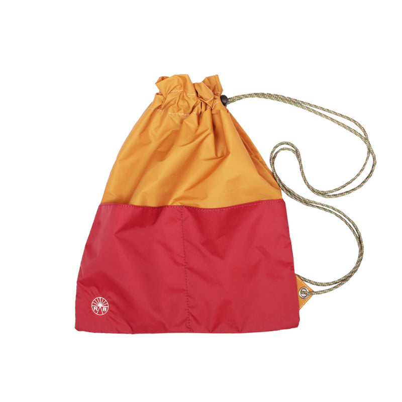 Drawstring Bag Red