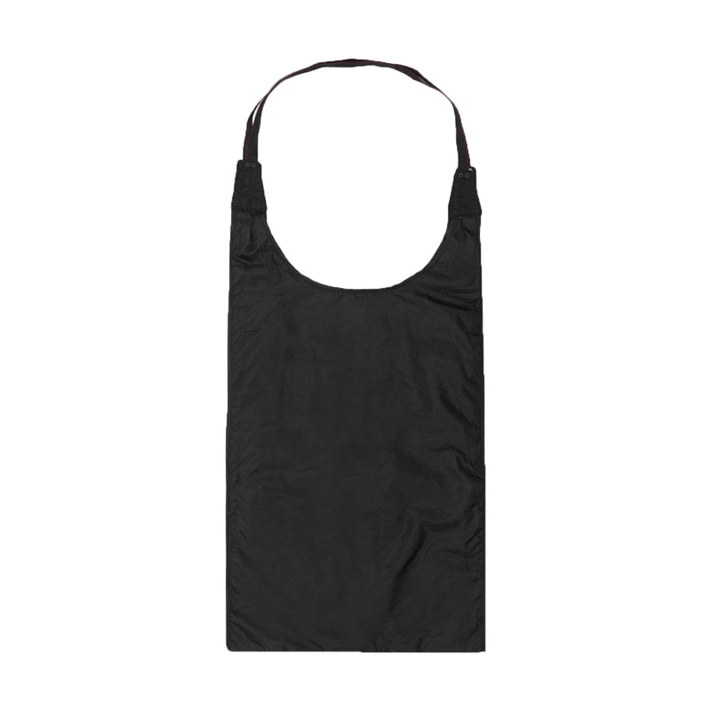 Maharishi - Rollaway Shopping Bag Black