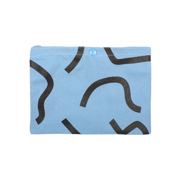 Mini Linen Bag Blue